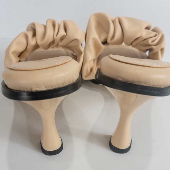 Circus by Sam Edelman Cashmere Slade Slide Sandals Summer Sand -9 - Picture 7 of 7